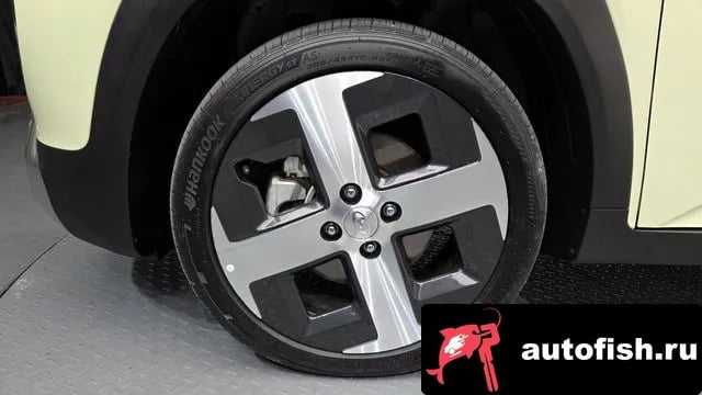 Hyundai Casper Casper Electric 2024 года - вид 5