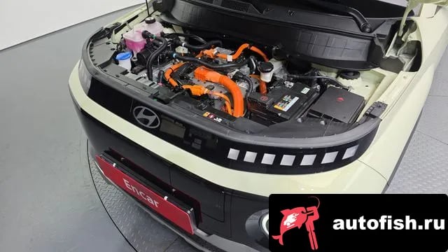 Hyundai Casper Casper Electric 2024 года - вид 6