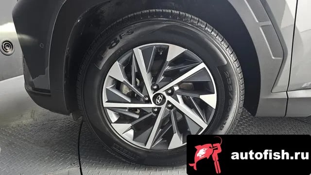 Hyundai Tucson Tucson Hybrid (NX4) 2021 года - вид 5