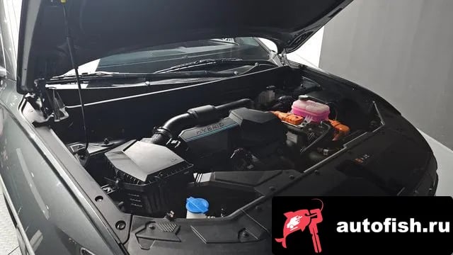 Hyundai Tucson Tucson Hybrid (NX4) 2021 года - вид 6