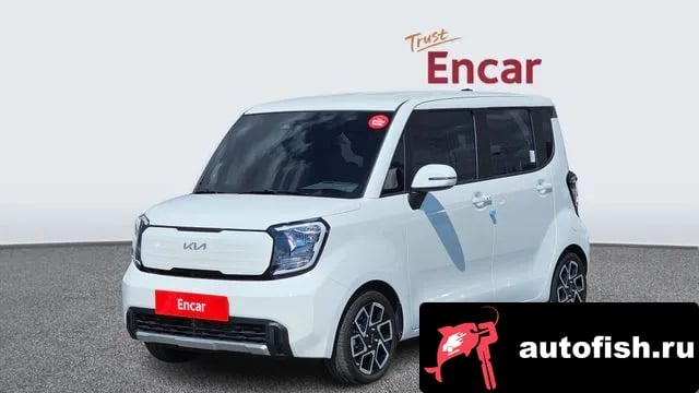 Kia RAY The New Kia Ray 2025 года - вид 1