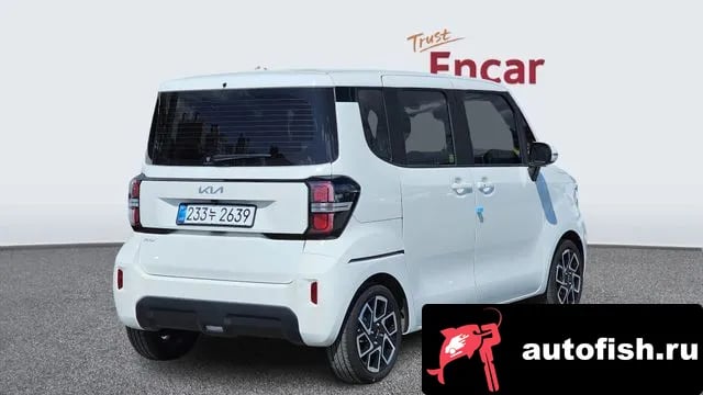 Kia RAY The New Kia Ray 2025 года - вид 2