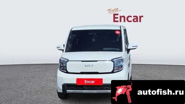 Kia RAY The New Kia Ray 2025 года - вид 3