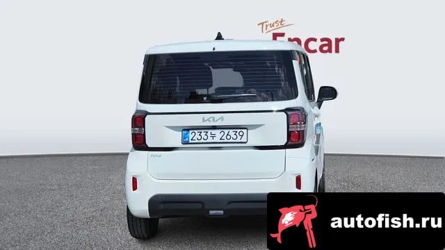 Kia RAY The New Kia Ray 2025 года - вид 4