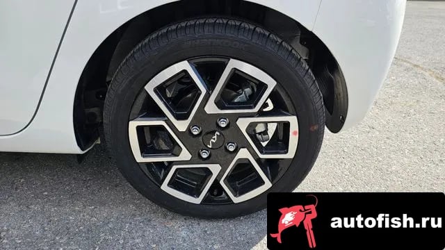 Kia RAY The New Kia Ray 2025 года - вид 5