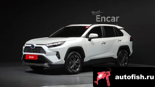 Toyota RAV4 RAV4 5th Generation 2024 года - вид 1