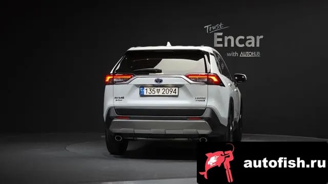 Toyota RAV4 RAV4 5th Generation 2024 года - вид 4