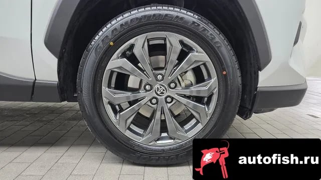 Toyota RAV4 RAV4 5th Generation 2024 года - вид 5