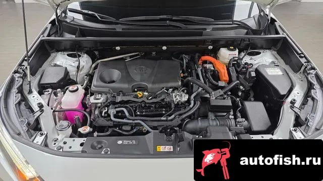 Toyota RAV4 RAV4 5th Generation 2024 года - вид 6