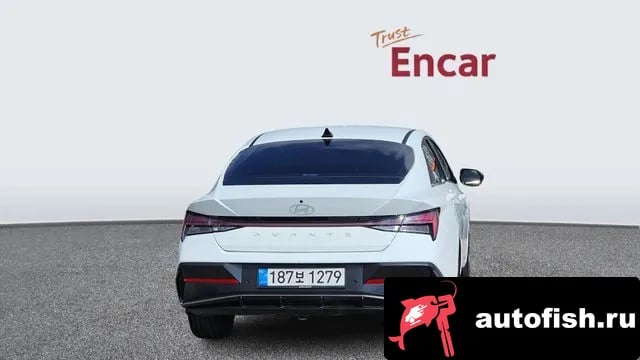 Hyundai AVANTE The New Avante (CN7) 2025 года - похожие автомобили