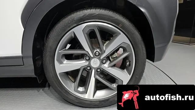 Hyundai Kona Kona 2019 года - вид 5