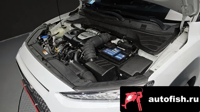 Hyundai Kona Kona 2019 года - вид 6