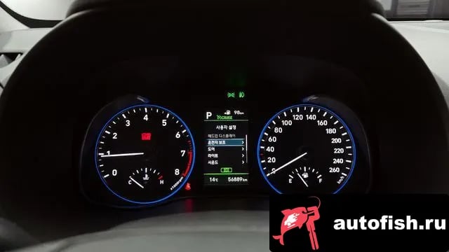 Hyundai Kona Kona 2019 года - похожие автомобили