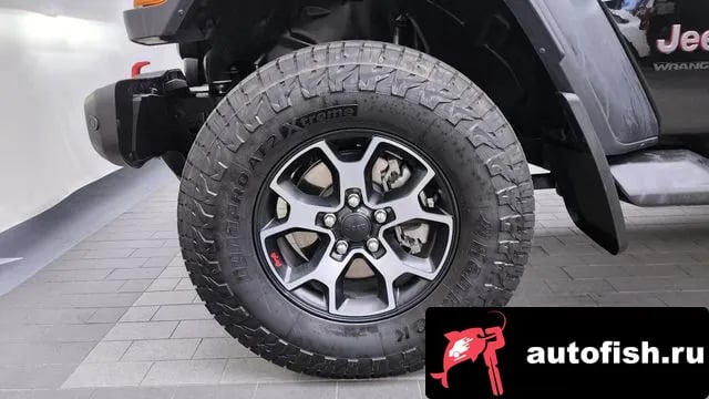 Jeep Wrangler Wrangler (JL) 2023 года - вид 5