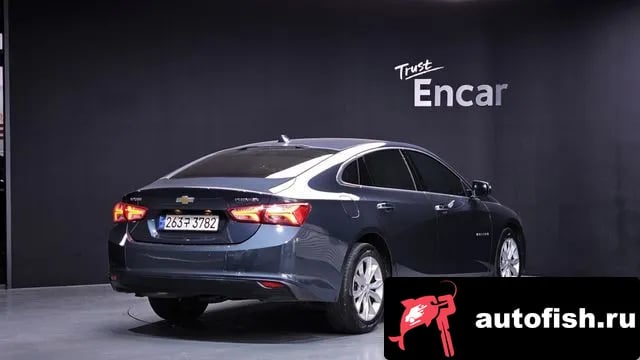 Chevrolet (GM Daewoo) Malibu The New Malibu 2020 года - вид 1
