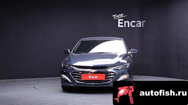 Chevrolet (GM Daewoo) Malibu The New Malibu 2020 года - вид 2