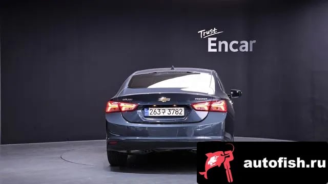 Chevrolet (GM Daewoo) Malibu The New Malibu 2020 года - вид 3