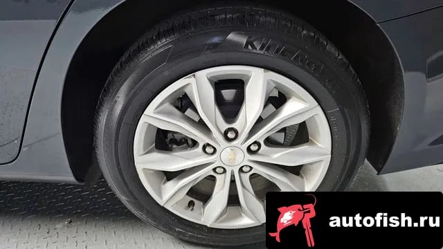 Chevrolet (GM Daewoo) Malibu The New Malibu 2020 года - вид 4