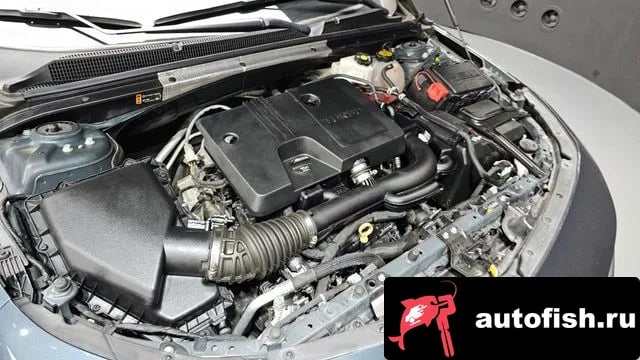 Chevrolet (GM Daewoo) Malibu The New Malibu 2020 года - вид 5