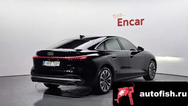 Audi A5 A5 (B10) 2025 года - вид 2