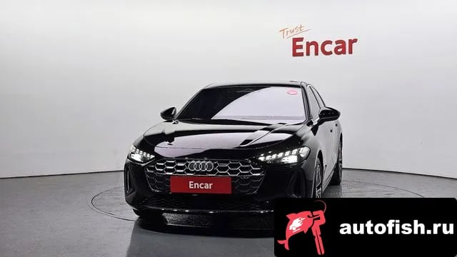 Audi A5 A5 (B10) 2025 года - вид 3