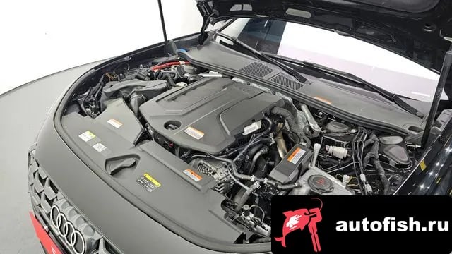 Audi A5 A5 (B10) 2025 года - вид 6