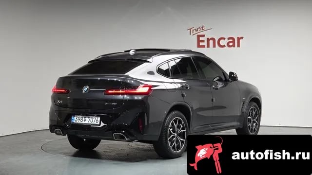 BMW X4 X4 (G02) 2024 года - похожие автомобили