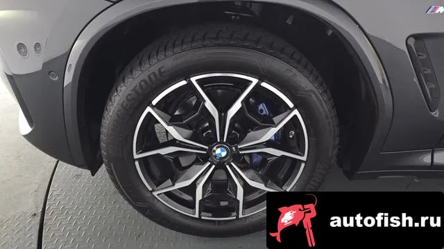 BMW X4 X4 (G02) 2024 года - вид 4