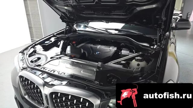 BMW X4 X4 (G02) 2024 года - вид 5