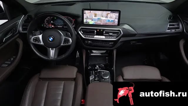 BMW X4 X4 (G02) 2024 года - вид 6