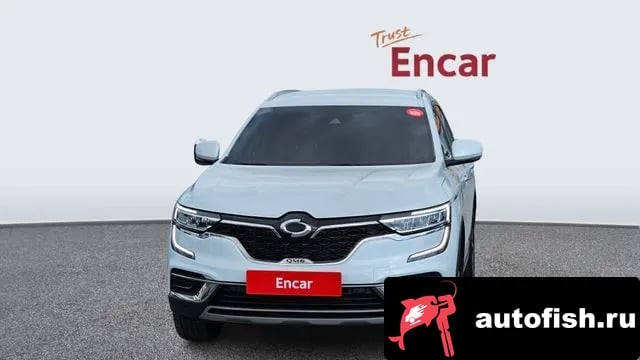 Renault Korea (Samsung) QM6 The New QM6 2023 года - вид 3