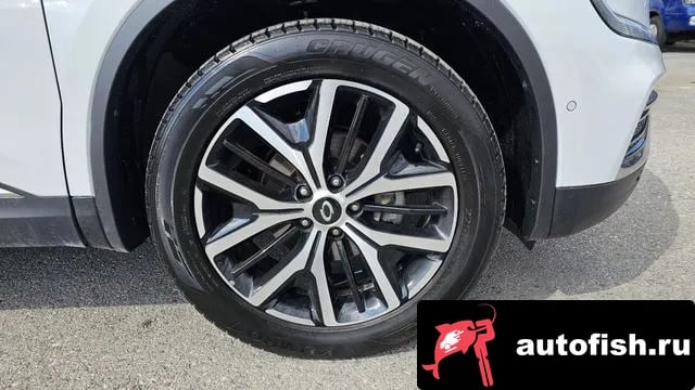 Renault Korea (Samsung) QM6 The New QM6 2023 года - вид 5