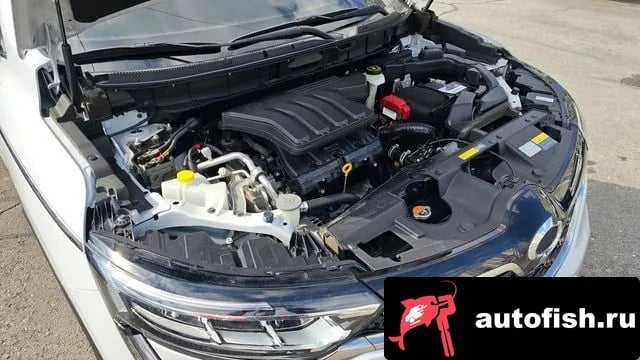 Renault Korea (Samsung) QM6 The New QM6 2023 года - вид 6