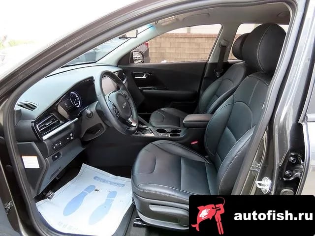 Kia Niro The New Niro 2021 года - вид 5