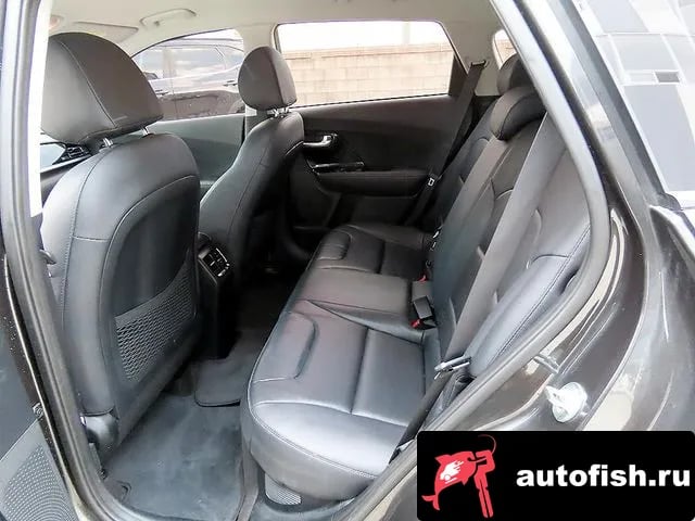 Kia Niro The New Niro 2021 года - вид 6