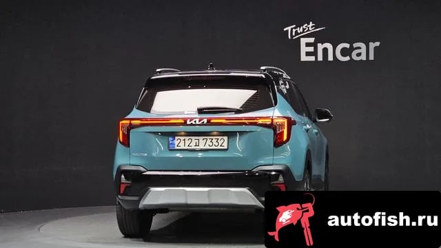 Kia Seltos The New Celtos 2024 года - похожие автомобили