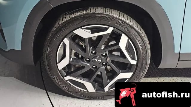 Kia Seltos The New Celtos 2024 года - вид 5