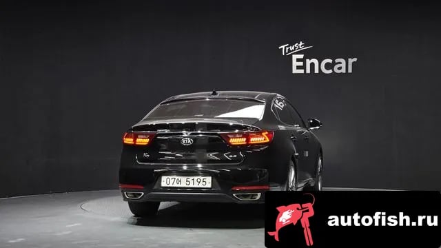 Kia K7 Come New K7 2018 года - вид 4