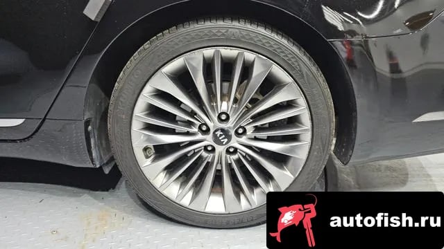 Kia K7 Come New K7 2018 года - вид 5