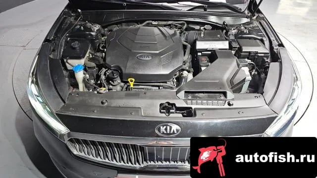 Kia K7 Come New K7 2018 года - вид 6