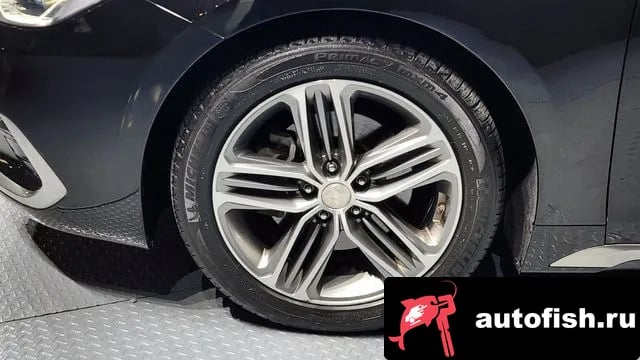 Hyundai Grandeur Granger IG 2018 года - вид 5
