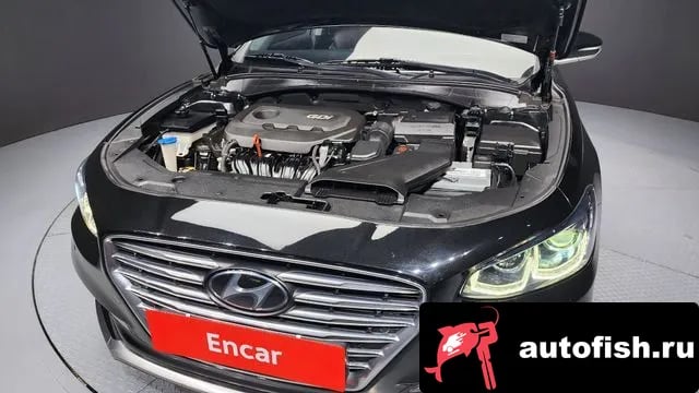 Hyundai Grandeur Granger IG 2018 года - вид 6