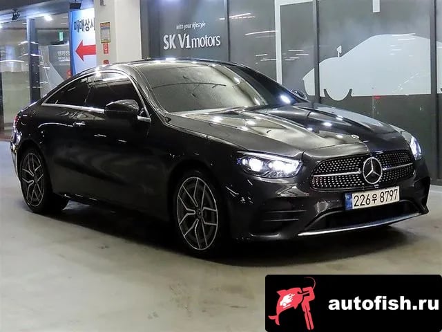 Mercedes-Benz E-Class E-Class W213 2023 года - вид 1