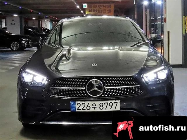 Mercedes-Benz E-Class E-Class W213 2023 года - вид 3