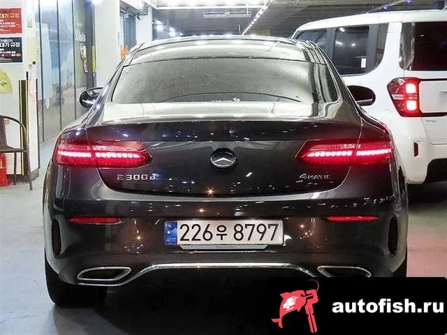 Mercedes-Benz E-Class E-Class W213 2023 года - вид 4