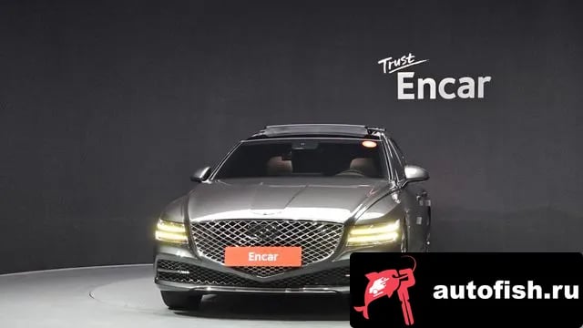Genesis G80 G80 (RG3) 2022 года - похожие автомобили