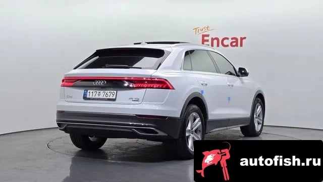 Audi Q8 Q8 (4M) 2021 года - вид 2