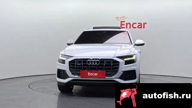 Audi Q8 Q8 (4M) 2021 года - вид 3