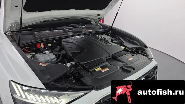 Audi Q8 Q8 (4M) 2021 года - вид 6
