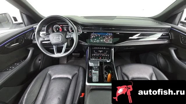 Audi Q8 Q8 (4M) 2021 года - похожие автомобили